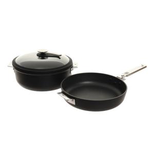 snow peak（スノーピーク） 【WILD-1別注】 野宴鍋24 WILD-1 EDITION