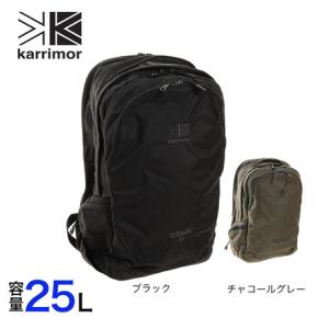 Karrimor カリマー ランクス 25 バックパック ブラック H52×W26 Karrimor カリマー ランクス 25 バックパック ブラック H52×W26
