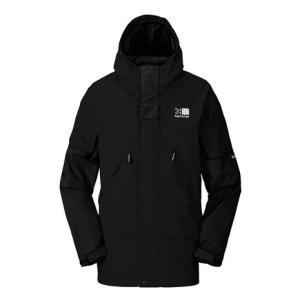 カリマー ジャケット アウター イーデイル ジャケット 101112 Black