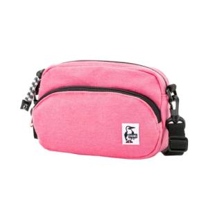 チャムス ショルダーバッグ タウン用 Ch60 2701 R049 00 H Pink Century21sgr Com