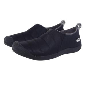 キーン（KEEN）（メンズ）メンズ カジュアル スニーカー ハウザー 2 黒 1023997 ブラック