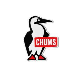チャムス（CHUMS）（メンズ、レディース、キッズ）ステッカー ブービーバード スモール CH62-1622-0000｜L-Breath Yahoo!店