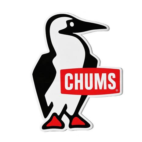 チャムス（CHUMS）（メンズ、レディース、キッズ）ステッカー ビッグ ブービーバード CH62-1...