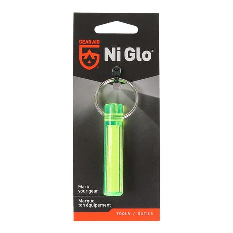 ギアエイド（GEAR AID） ギアマーカー 蓄光 niglo(ナイグロー) サワーレモン 1265...