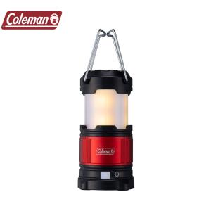 Coleman コールマン バッテリーガードLED ランタン/200 レッド Coleman コールマン バッテリーガードLED ランタン/200 レッド