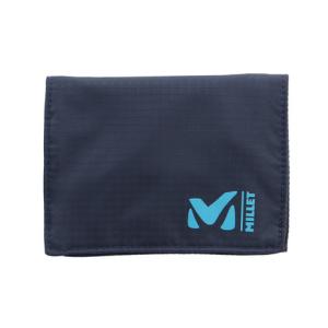 ミレー（Millet） 財布 ウォレット 二つ折り MIS0657-7125 ネイビー｜lbreath