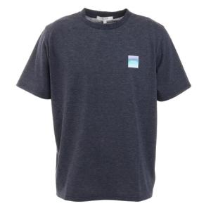 エーグル ドライミックス ロゴ半袖Tシャツ ZTH076J-075