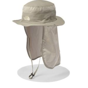ノースフェイス（THE NORTH FACE） 帽子 トレッキング 登山 サンシールドハット NN02103 MN （メンズ、レディース）