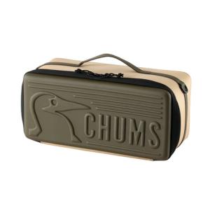 チャムス（CHUMS） 収納ケース ブービーマルチハードケースM