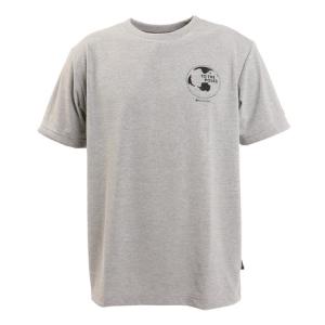 POLEWARDS TO THE POLES 半袖Tシャツ PW2KJA05 GRY （メンズ）