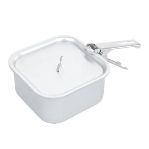 日清食品 調理器具 鍋 カップヌードル型チタンクッカー od : ヒマラヤ