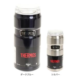サーモス（THERMOS）保冷缶ホルダ― ROD-005 500ml タンブラー