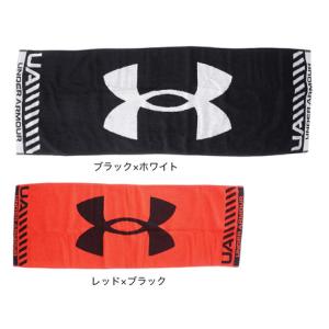 アンダーアーマー（UNDER ARMOUR）（メンズ、レディース、キッズ）スポーツタオル 1364238｜lbreath