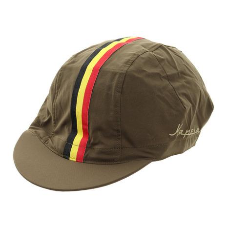 カペルミュール（KAPELMUUR）（メンズ、レディース）サイクルキャップ ベルギーライン ハイスト...