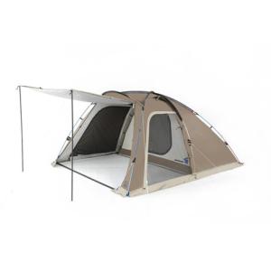 ホールアース（Whole Earth） ツーリングテント ドーム アーストリッパー SC WE2KDA04 DGRY 2人用 防虫 スコーロン （メンズ、レディース）