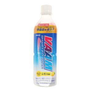 ヴァーム（VAAM）（メンズ、レディース、キッズ）スマートフィットウォーター レモン風味 500ml 2650009｜lbreath