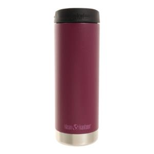 クリーンカンティーン（klean kanteen） TKワイド16ozカフェキャップ パープルポーション 473ml 19322091022016 マグボトル 水筒 アウトドア キャンプ｜lbreath