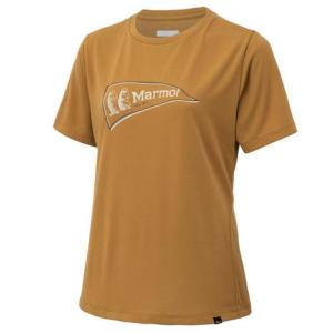 マーモット フラッグ ハーフスリーブ クルー TOWPJA52 SCC