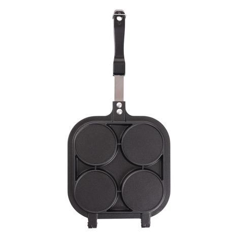 ハイマウント（High MOUNT） パンケーキメーカー4PCS 13013 調理器具 パンケーキ ...