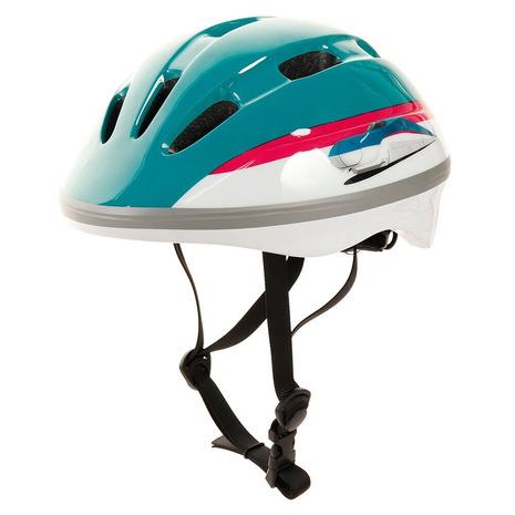 マルシン（MARUSHIN）（キッズ）カナック E5系はやぶさ 東北新幹線 ヘルメット 子ども用 自...