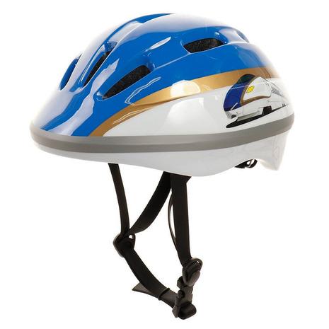 マルシン（MARUSHIN）（キッズ）自転車 ヘルメット 子供用 ジュニア カナック 新幹線ヘルメッ...