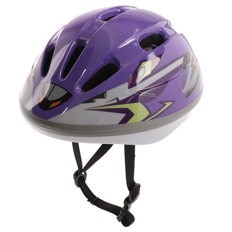 マルシン（MARUSHIN）（キッズ）自転車 ヘルメット 子供用 ジュニア エヴァンゲリオン 新幹線...