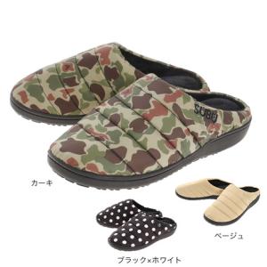 SUBU（スブ） （メンズ、レディース） モックシューズ サンダル 冬用