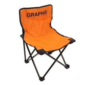 グラフィス（GRAPHIS） アウトドア 椅子 チェア 折り畳みテーブルチェアセット GR-CH-0408S