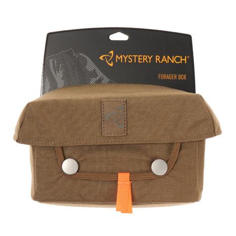 ミステリーランチ（Mystery Ranch）（メンズ、レディース）ポーチ バッグ FORAGER ...