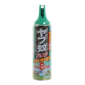 フマキラー（FUMAKILLA） ヤブ蚊バリア スプレー 480ml 21F021｜lbreath