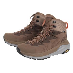 ホカ（HOKA）（メンズ）カハ KAHA GTX 1112030-OPOR トレッキングシューズ 登山靴 ハイカット ゴアテックス 防水 ハイキング ブーツ｜lbreath