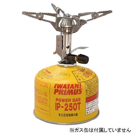 イワタニプリムス（IWATANI-PRIMUS） 153ウルトラバーナー P-153 ガスバーナー ...
