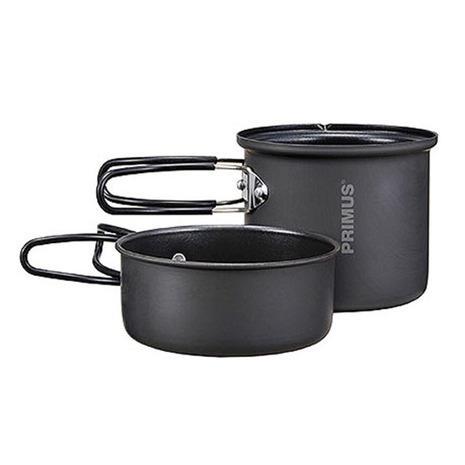 プリムス（PRIMUS） 調理器具 クッカーセット イージークックNS(ノンスティック)・ソロセット...