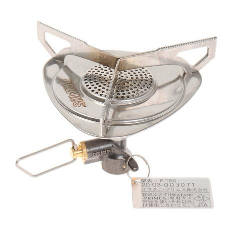 イワタニプリムス（IWATANI-PRIMUS） ガスバーナー シングル ストーブ エッセンシャルト...