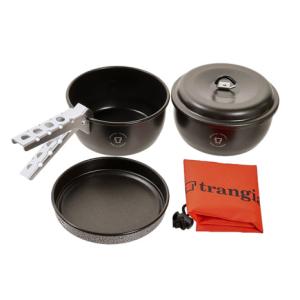 Trangia（トランギア） クッカー キャンプ アウトドア ミニセット TR