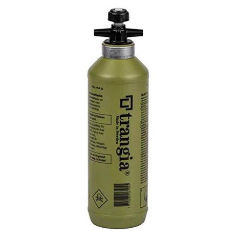 トランギア（trangia） フューエルボトル0.5L オリーブ TR-506105