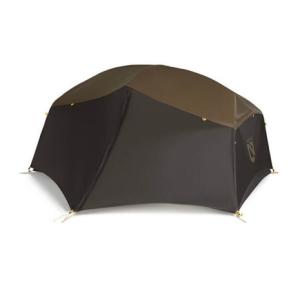 NEMO オーロラリッジ 2P ドーム型テント - 最安値・価格比較