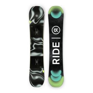 ライドスノーボード（RIDE SNOWBOARDS）（メンズ）スノーボード板 22 AGENDA R210201401｜lbreath