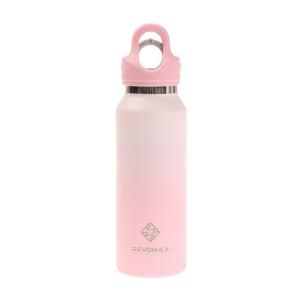 Revo Max（Revo Max）（メンズ、レディース、キッズ）保温ボトル REVOMAX2 SLIM 12oz 355ml DWF12286SR Baby Pink｜lbreath