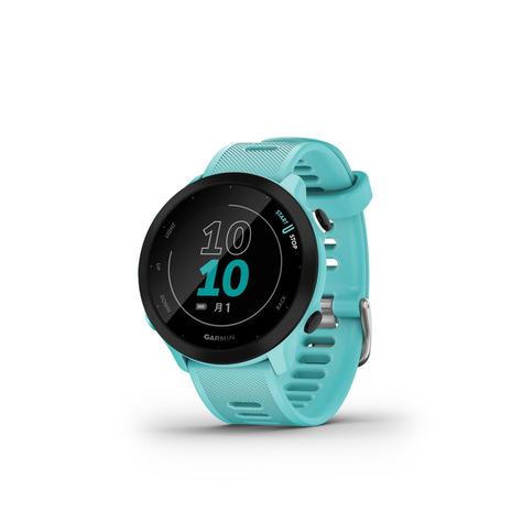 ガーミン（GARMIN）（メンズ、レディース）スマートウォッチ 時計 フォーアスリート55 Fore...