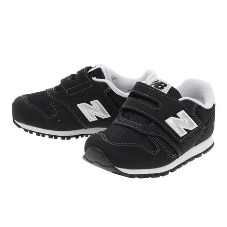 ニューバランス（new balance）（キッズ）スニーカー 373 IZ373 KB2 W ベビー...