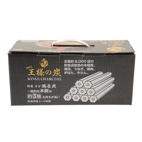 たかやま（TAKAYAMA） 王様の炭 3kg S0050