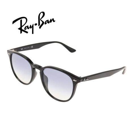 レイバン（RAY-BAN）（メンズ）スポーツサングラス ローブリッジフィット 黒 0RB4259F ...