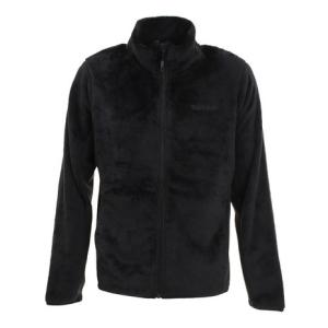 マーモット ジップアップ ムーンフリースジャケット TOMSJL42 BK