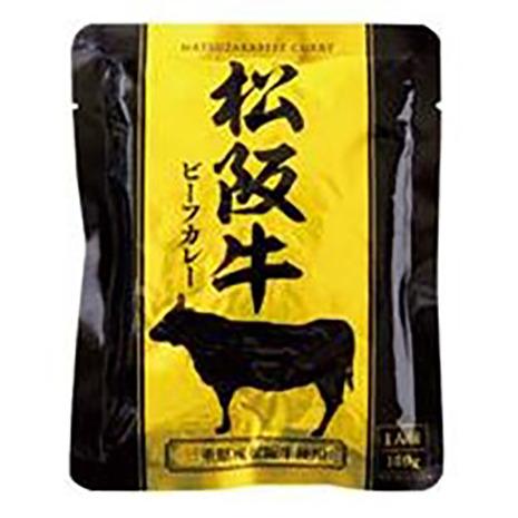 あきんど 美味しい非常食 防災 備蓄 防災食 保存食 松阪牛ビーフカレー 0312