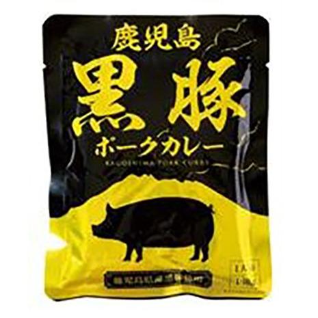 あきんど（akin-do） 美味しい非常食 鹿児島黒豚ポークカレー 0323