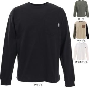 コールマンフォトプリント ロングスリーブTシャツ C5150AL