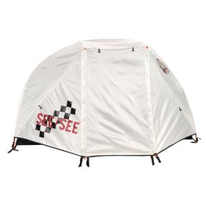 ポーラー（POLER） テント 1 PERSON TENT 214EQU5101-SEE ドーム型テント 1人用 ソロキャンプ 軽量 簡単設営｜lbreath