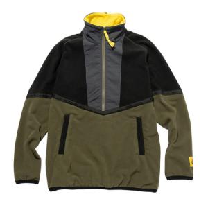 ジャックウルフスキンジップアップ JP SUNSET2.0 HALF ZIP PULLOVER 5025331-5066
