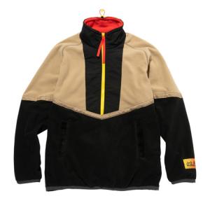 ジャックウルフスキンジップアップ JP SUNSET2.0 HALF ZIP PULLOVER 5025331-6000